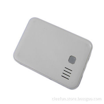 Super Slim 5000mAh Power Bank with Dual USB Outputs